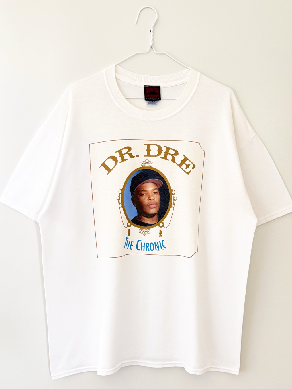 2005 Dr Dre Graphic